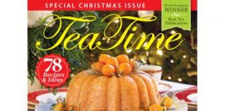TeaTime ND14 Cover