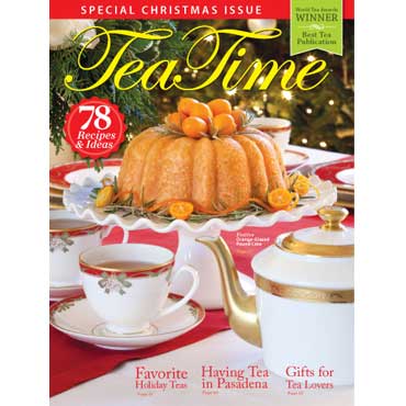 TeaTime ND14 Cover