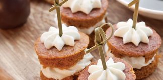 Pumpkin Cakes