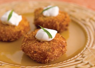 Pumpkin RIsotto BItes