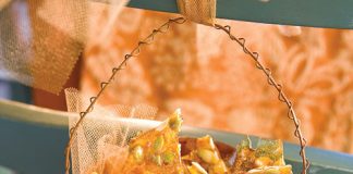 Pumpkin-Seed Brittle