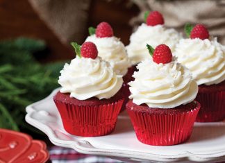 Red Velvet Cupcakes