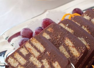 Chocolate Biscuit Cake