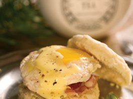 Eggs Benedict