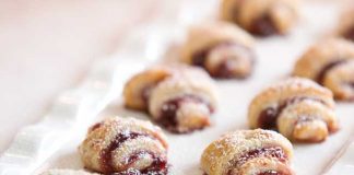 Jam-Filled Rugelach