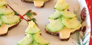 Cucumber Tree Tea Sandwiches