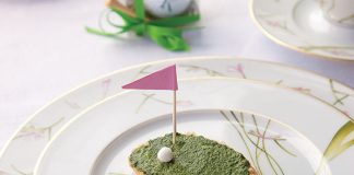 Greenie Open Face Sandwiches