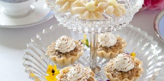 chocolate-pecan-tart