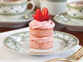 strawberry-jam-cake