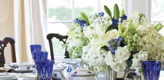 Table Setting Tips