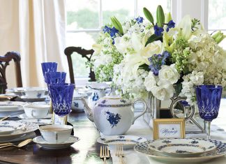 Table Setting Tips