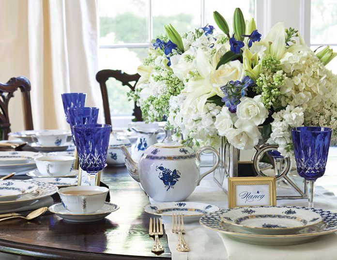 Table Setting Tips