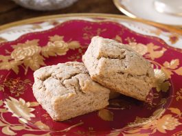 Chai Scones