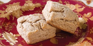 Chai Scones