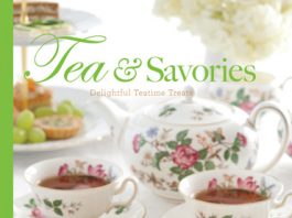 Tea Savories cover