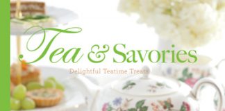 Tea Savories cover