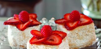 Angel Food Cakes