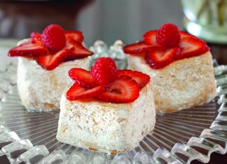 Angel Food Cakes