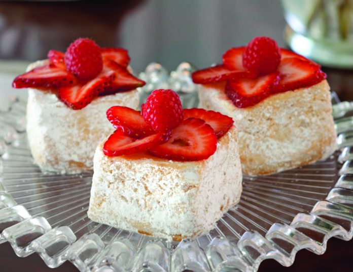 Angel Food Cakes