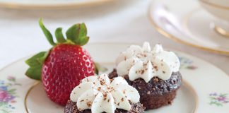 Chocolate-Chai Bites