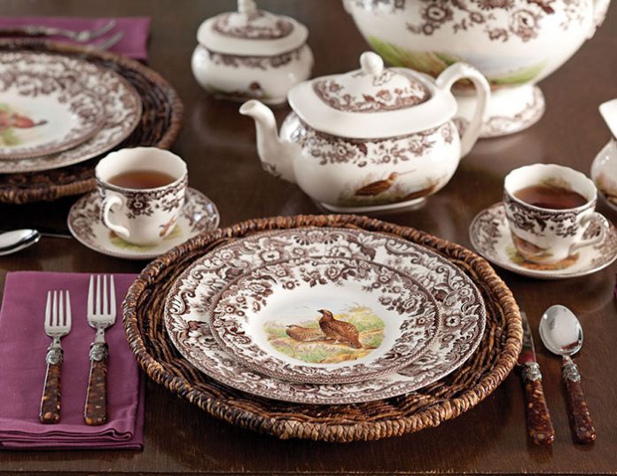 8 Inspiring Autumn Tea Tablescapes - TeaTime Magazine