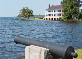 Edenton Tea Rebellion