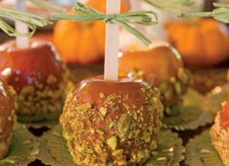 Caramel Apples