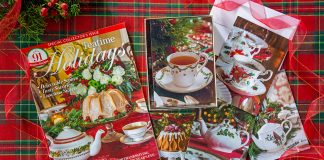 2022 TeaTime Holidays Giveaway