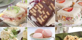 Your Favorite TeaTime Recipes of 2015