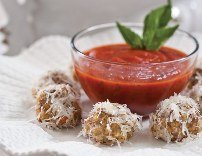 Italian Sausage Meatballs