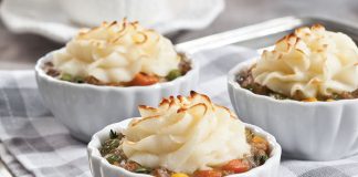 Shepherds' Pie