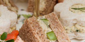 Curried Chicken Salad Sandwiches