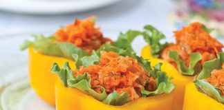 Carrot-Fennel-Raisin Salad