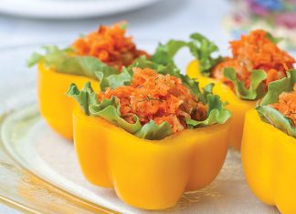 Carrot-Fennel-Raisin Salad