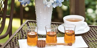 A Honey of a Tea Party