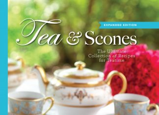 Tea and Scones