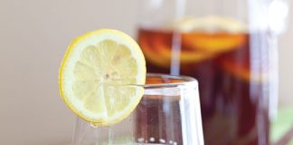 Iced Irish Tea