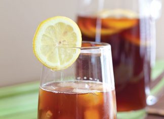 Iced Irish Tea