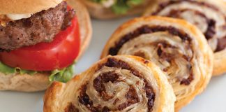 Sausage Pinwheels
