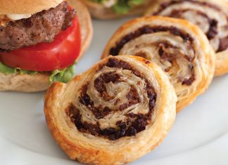 Sausage Pinwheels