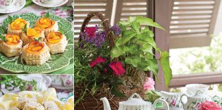 Summer's Fresh Flavors