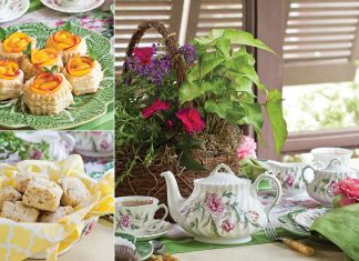 Summer's Fresh Flavors