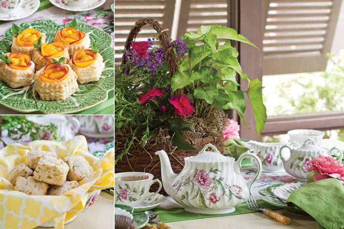 Summer's Fresh Flavors