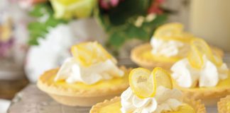 Lemon Tartlets