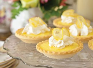 Lemon Tartlets