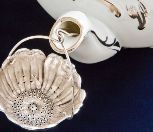 Tea-Spout
