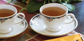 Butterscotch-Meringue Tartlets and Orange Marmalade Linzer Cookies