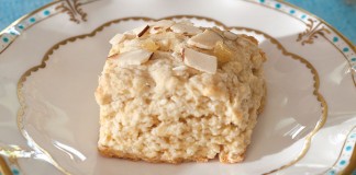 Double-Ginger Scones