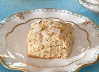 Double-Ginger Scones