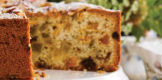 Dundee Cake